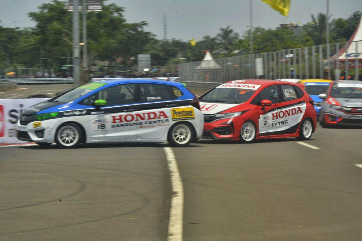 Fitra Eri Juara Nasional Itcc Dan Hjsc 2018 Autochem Industry