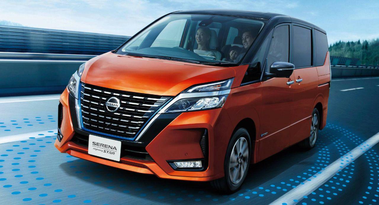 Nissan Serena Facelift 2020 Semakin Pintar Autochem Industry