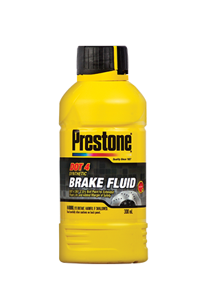 Prestone Brake Fluid Dot 4 Autochem Industry